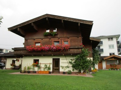 Apartment Ferienhaus, Dusche oder Bad, WC, 2 Schlafräume - Outdoor photo 8