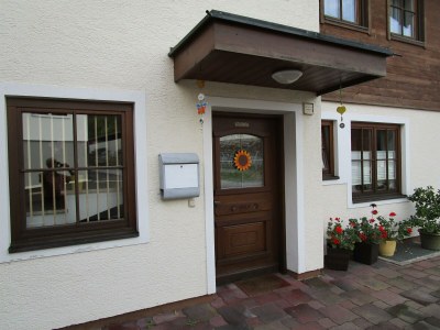 Apartment Ferienhaus, Dusche oder Bad, WC, 2 Schlafräume - Outdoor photo 12