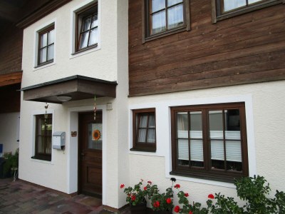 Apartment Ferienhaus, Dusche oder Bad, WC, 2 Schlafräume - Outdoor photo 13