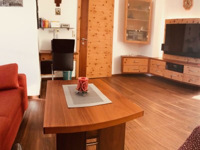 Apartment Ferienhaus, Dusche oder Bad, WC, 2 Schlafräume - Features photo 41