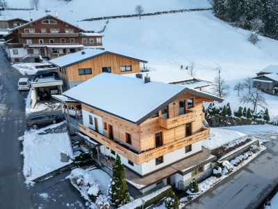Apartment App. Wildkogelblick - Outdoor photo 11