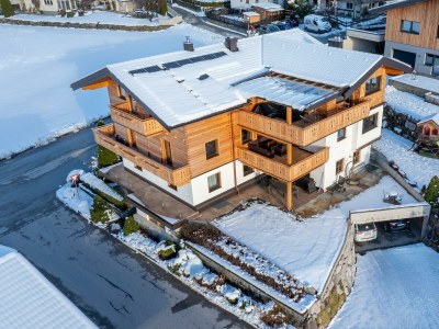 Apartment App. Wildkogelblick - Outdoor photo 17