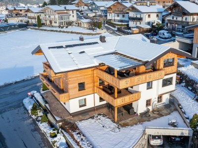 Apartment App. Wildkogelblick - Outdoor photo 18