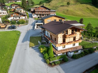 Apartment App. Wildkogelblick - Outdoor photo 22