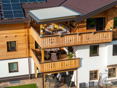Apartment App. Wildkogelblick - Outdoor photo 44