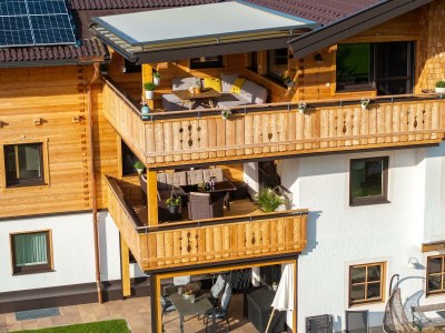 Apartment App. Wildkogelblick - Outdoor photo 47