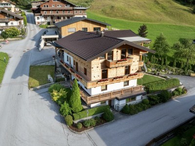 Apartment App. Wildkogelblick - Outdoor photo 48