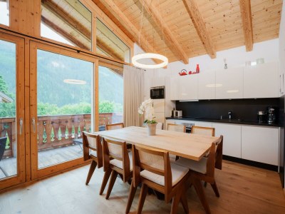 Apartment Exklusives Chalet mit Sauna und Panoramablick - Outdoor photo 15