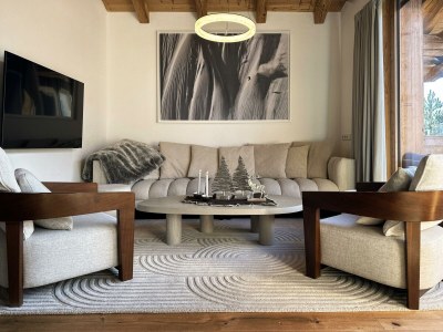 Apartment Exklusives Chalet mit Sauna und Panoramablick - Outdoor photo 28