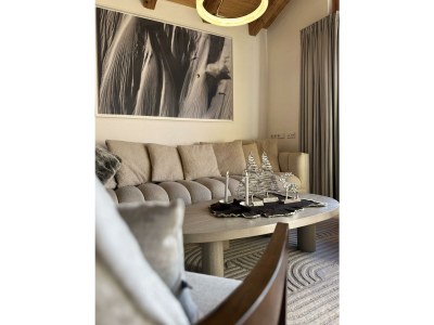 Apartment Exklusives Chalet mit Sauna und Panoramablick - Outdoor photo 33