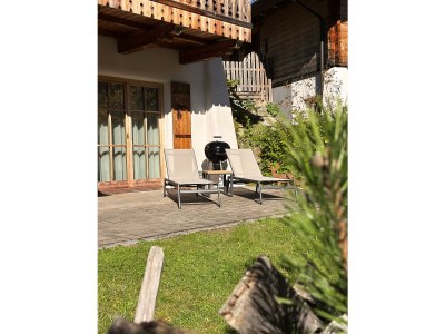 Apartment Exklusives Chalet mit Sauna und Panoramablick - Outdoor photo 57