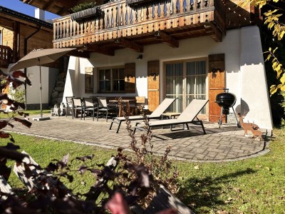 Apartment Exklusives Chalet mit Sauna und Panoramablick - Outdoor photo 59