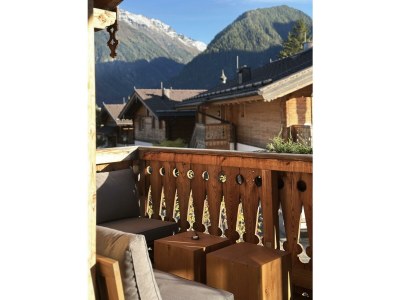 Apartment Exklusives Chalet mit Sauna und Panoramablick - Outdoor photo 61