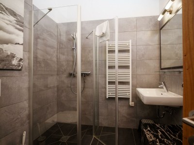 Apartment Exklusives Chalet mit Sauna und Panoramablick - Features photo 78