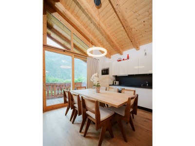Apartment Exklusives Chalet mit Sauna und Panoramablick - Features photo 92