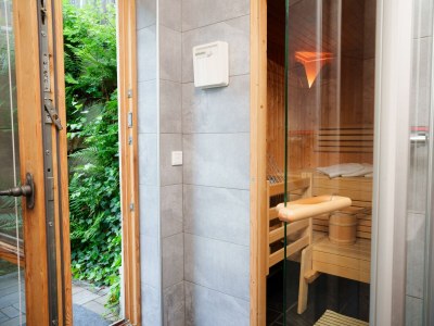 Apartment Exklusives Chalet mit Sauna und Panoramablick - Features photo 96