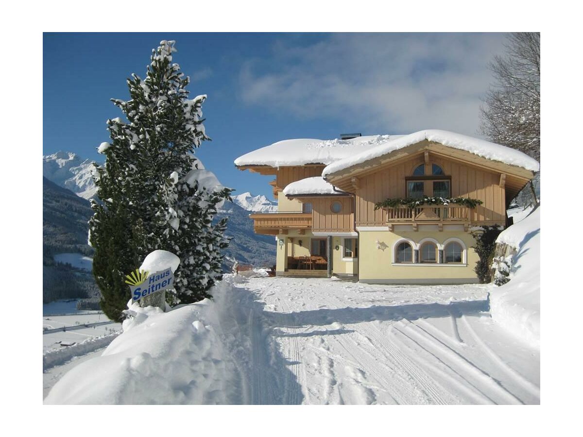 Apartment Appartement "Hohe Tauern"