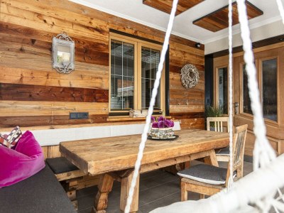 Apartment Appartement "Hohe Tauern" - Outdoor photo 38