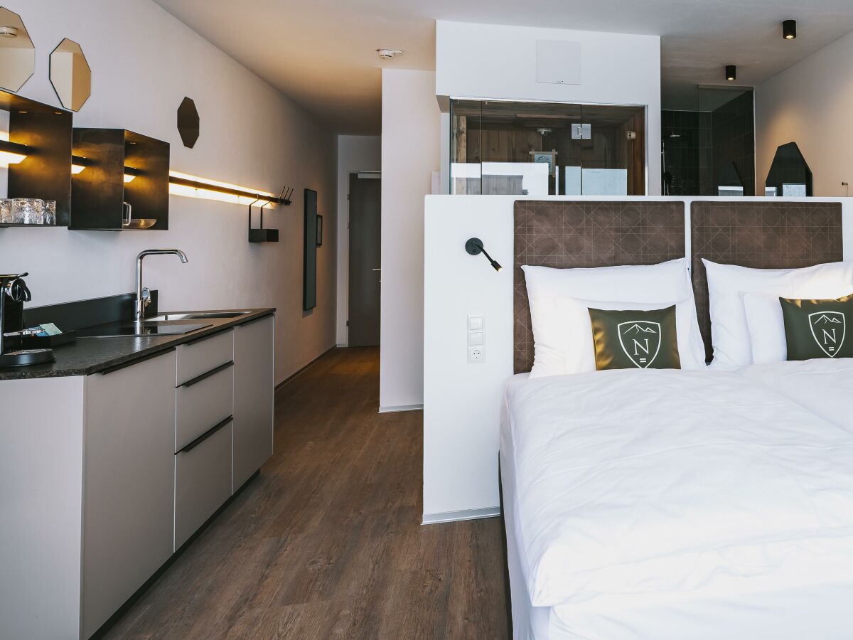 Holiday room Classic Doppelzimmer View mit Sauna - Outdoor photo 3