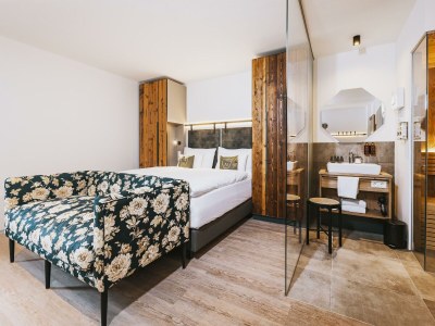 Holiday room Classic Doppelzimmer View mit Sauna - Outdoor photo 4