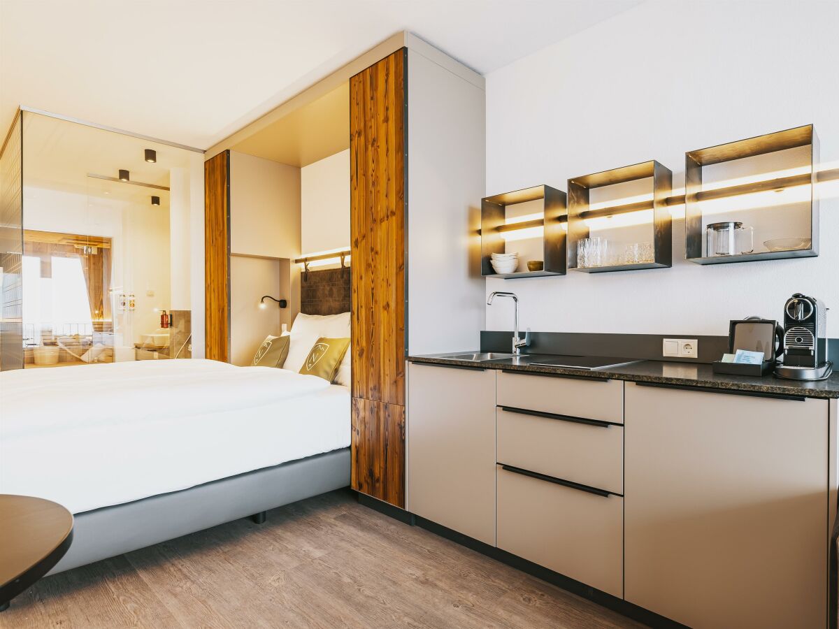Holiday room 4-Schlafzimmer Panorama Penthouse mit Sauna - Outdoor photo 5