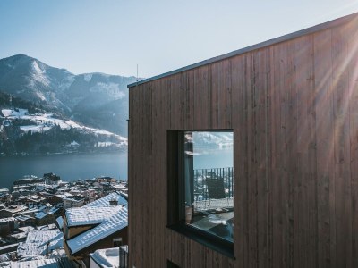 Holiday room 4-Schlafzimmer Panorama Penthouse mit Sauna - Outdoor photo 14