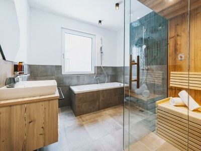 Holiday room 4-Schlafzimmer Panorama Penthouse mit Sauna - Features photo 23