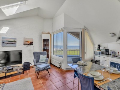 Holiday apartment Ferienwohnung Kiekut Kronsgaard in Kronsgaard - Holiday apartment
