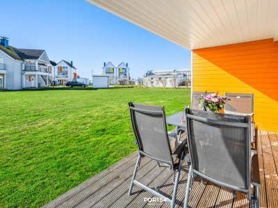 Holiday apartment Ferienwohnung Knuts Koje Olpenitz - Outdoor photo 12