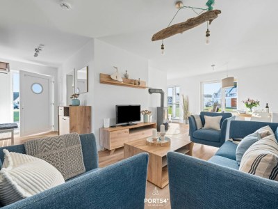 Holiday apartment Ferienwohnung Knuts Koje Olpenitz - Features photo 22