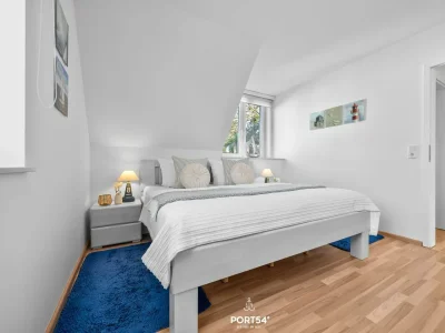Holiday apartment Ferienwohnung Kleiner Ankerplatz SPO - Features photo 14