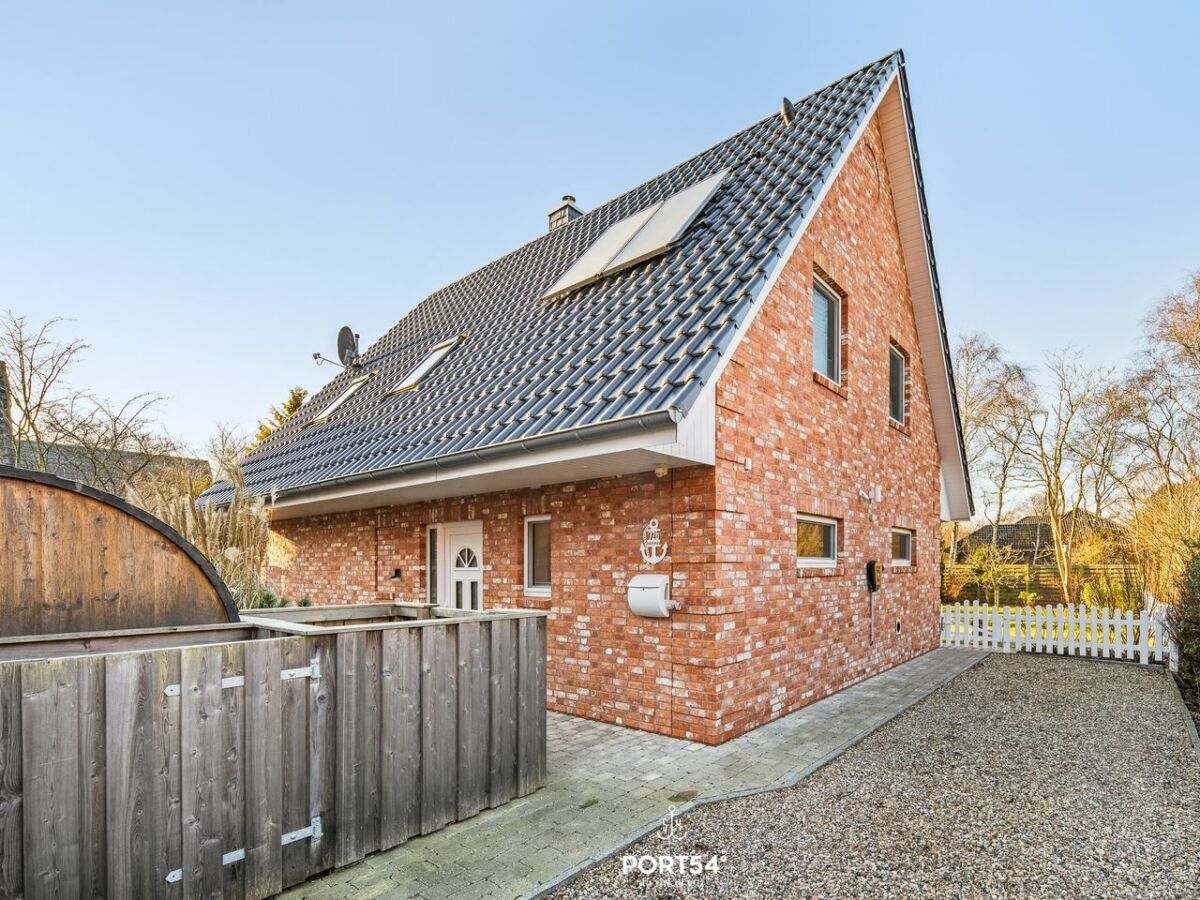 Holiday house Ferienhaus Ankerplatz St. Peter-Ording