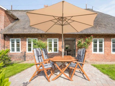 Holiday apartment Watt-Lounge - Outdoor photo 19
