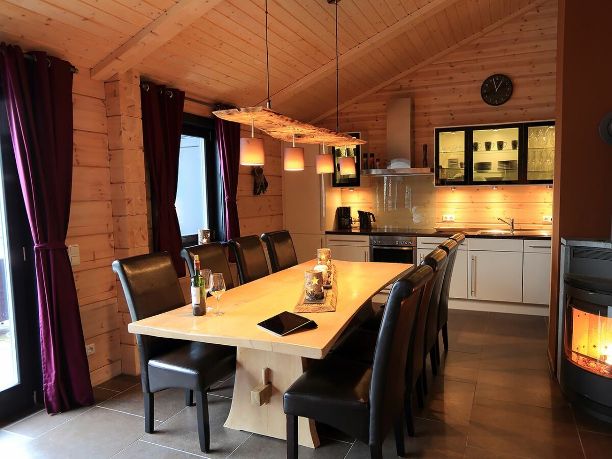 Holiday house Chalet Bocksberg