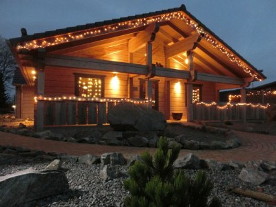 Holiday house Chalet Hahnenklee - Outdoor photo 3