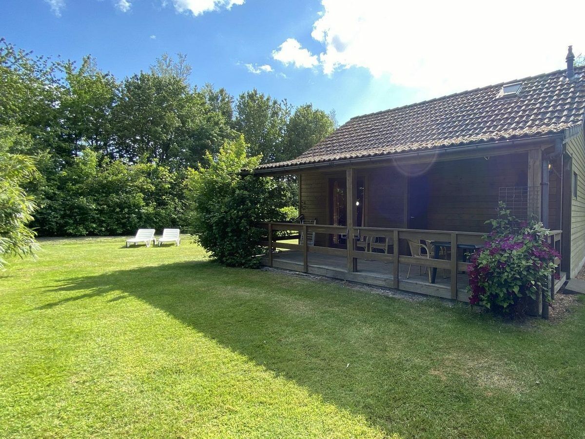 Chalet VZ095 Chalet Ossenisse