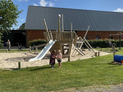 Chalet VZ095 Chalet Ossenisse - Outdoor photo 19