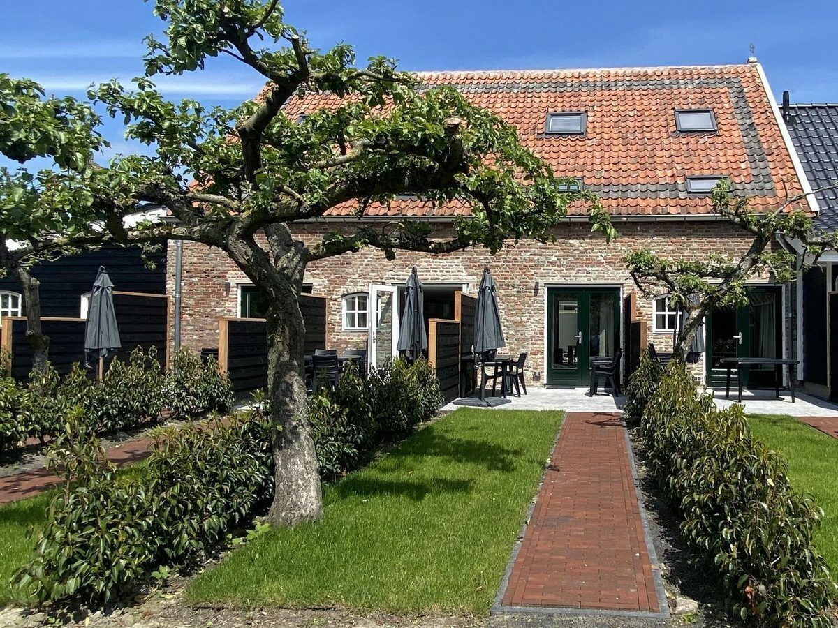 Holiday house VZ1023 Vakantieappartement in Veere