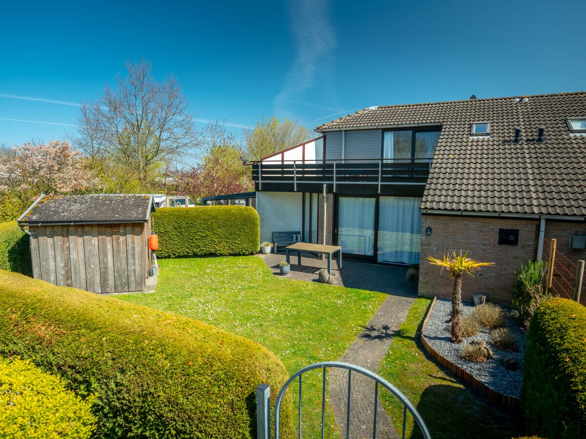 Holiday house VZ2463 Vakantiehuis Brouwershaven