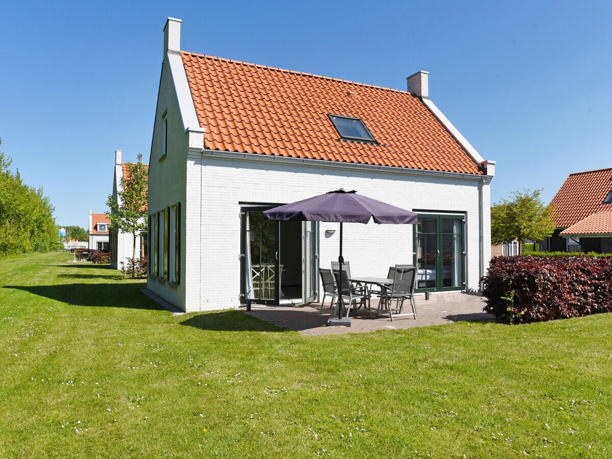 Holiday house VZ2483 Vakantiehuis Nieuwvliet-Bad