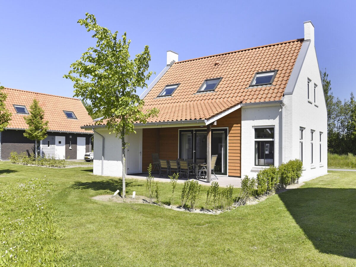 Holiday house VZ2489 Vakantiehuis Nieuwvliet-Bad