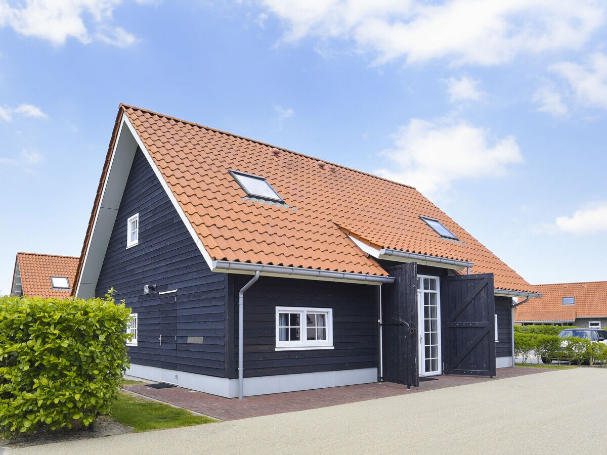 Holiday house VZ2492 Vakantiehuis Nieuwvliet-Bad