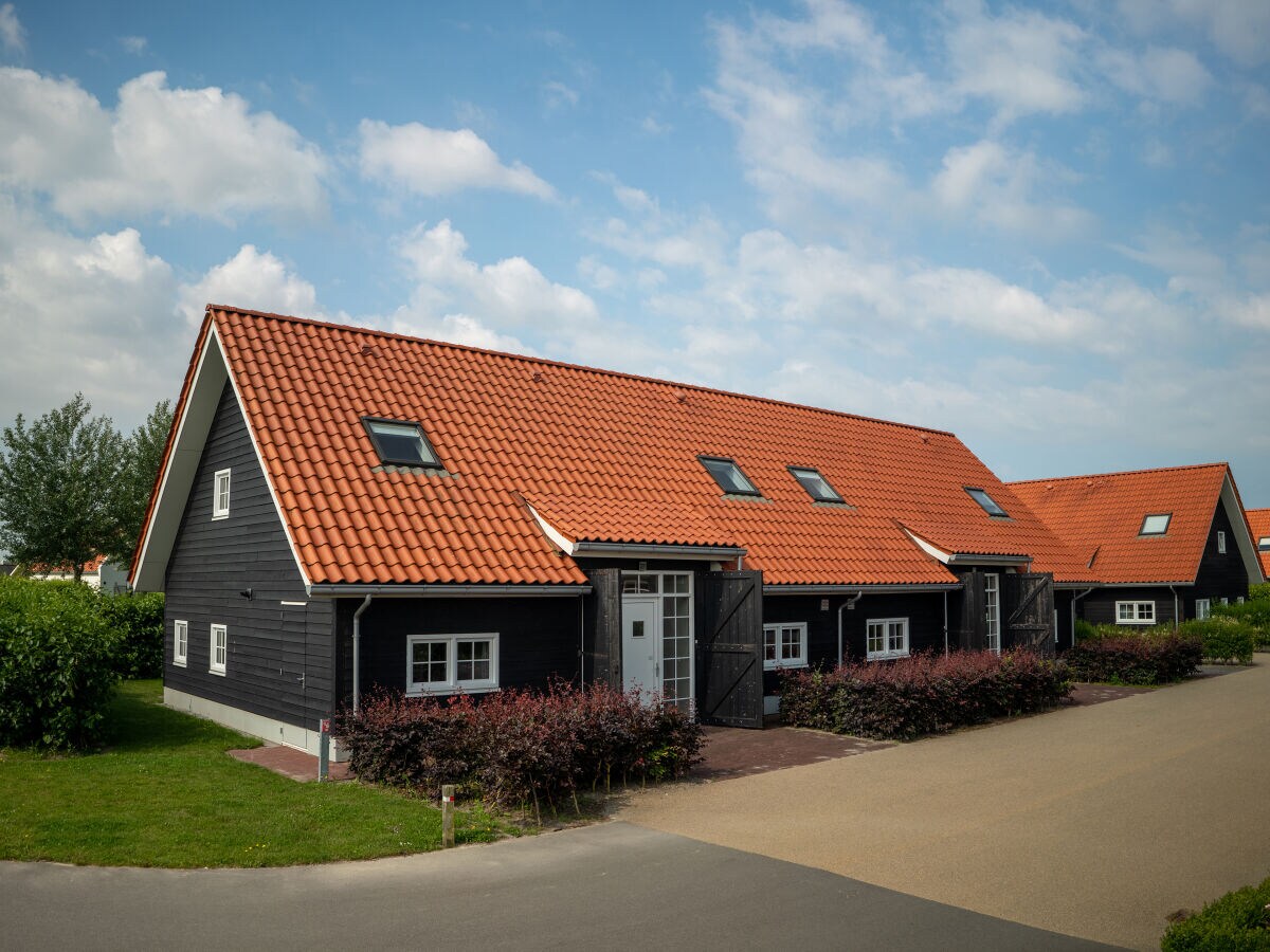 Holiday house VZ2493 Vakantiehuis Nieuwvliet-Bad