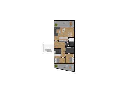 Holiday house VZ2506 Appartement Pharos Dunes - Outdoor photo 16