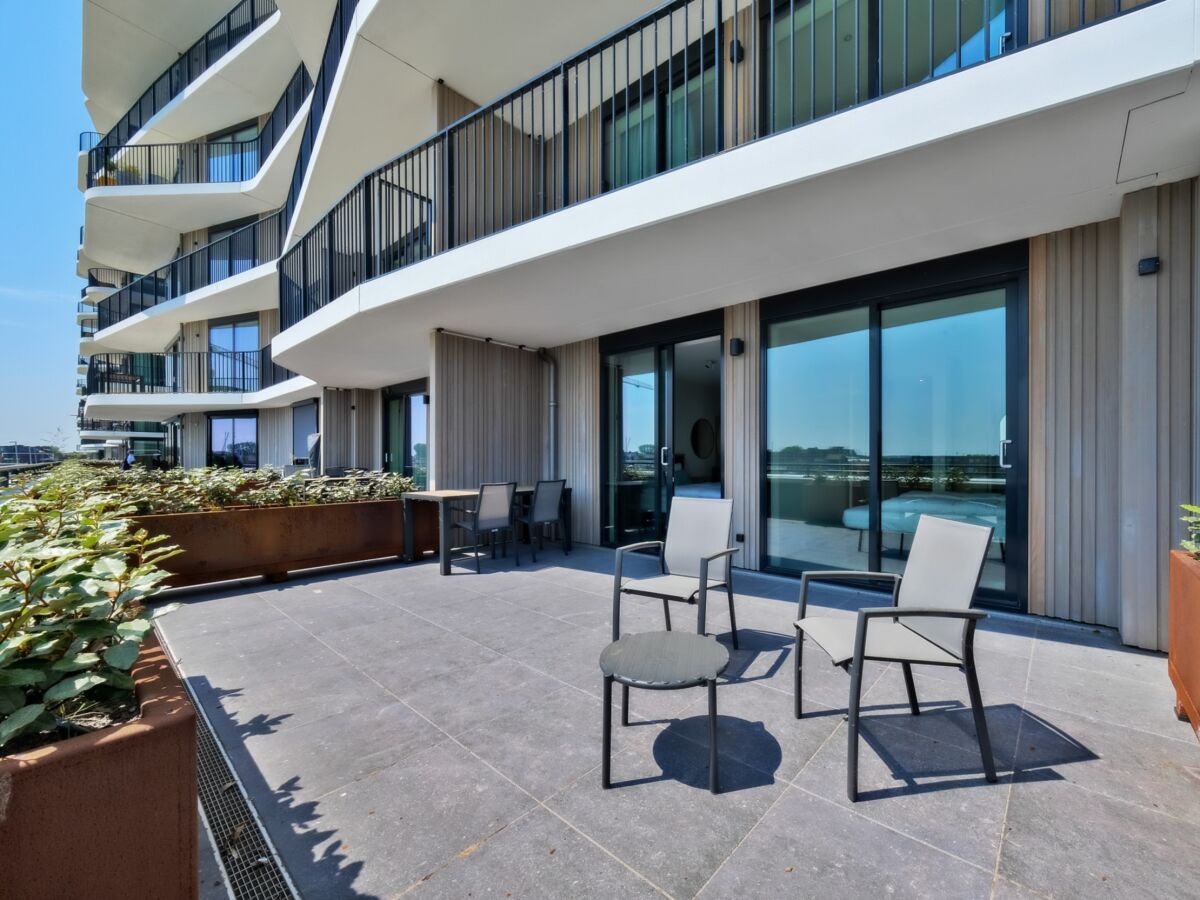 Holiday house VZ2507 Appartement Pharos Dunes Terrace