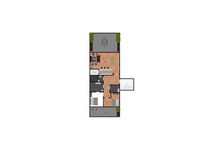 Holiday house VZ2507 Appartement Pharos Dunes Terrace - Outdoor photo 13