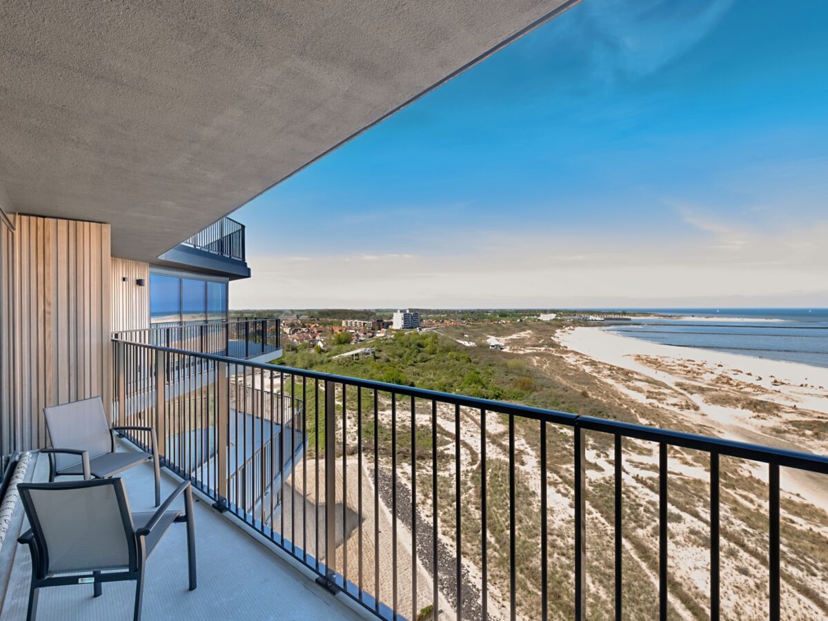 Holiday house VZ2508 Appartement Pharos Dunes Panorama