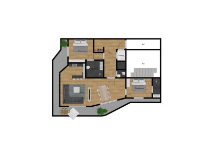 Holiday house VZ2510 Appartement Pharos Starfish - Outdoor photo 13