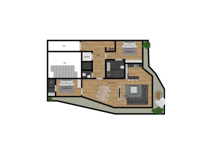Holiday house VZ2513 Appartement Pharos Sea Pearl - Outdoor photo 16