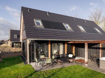 Holiday house VZ2529 Vakantiehuis Oase Terra Wellness-4 in Nieuwvliet - Holiday house